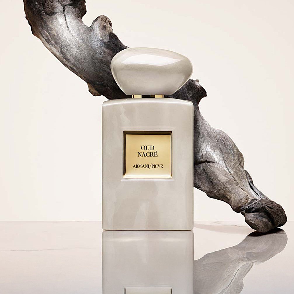 Image of Armani/Priv&eacute; OUD NACRE Eau De Parfum 